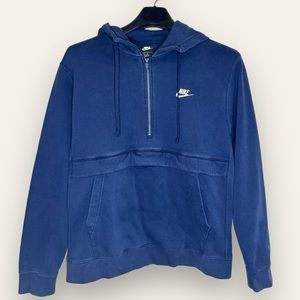 Nike Classic Zip-Up Navy Hoodie
Tagged L
